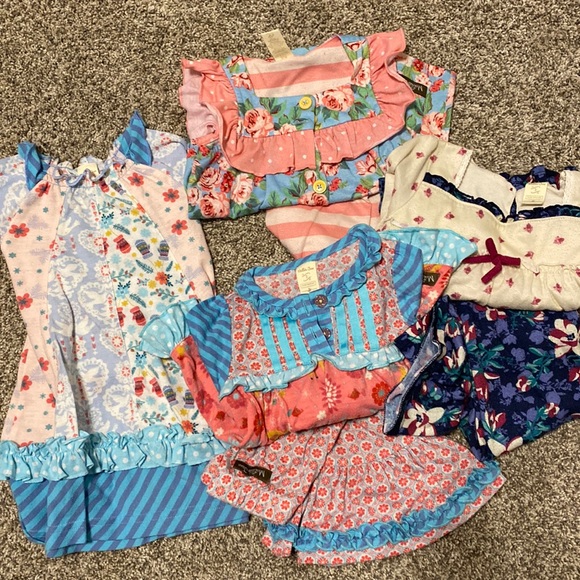 Matilda Jane Other - 4xMatilda Jane PJ size 2